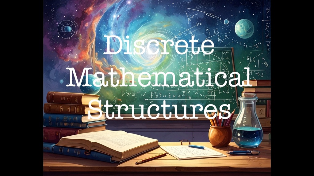  Discrete Mathematical Structures(DMS)